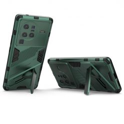 Odolný Kryt Punk armor case zelený – Vivo X80 Pro | Levné Kryty | Levné Kryty | Levné Kryty