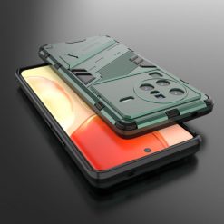 Odolný Kryt Punk armor case zelený – Vivo X80 Pro | Levné Kryty | Levné Kryty | Levné Kryty