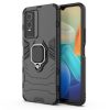 Odolný kryt Ring Armor červený – Vivo Y76 5G | Levné Kryty | Levné Kryty | Levné Kryty