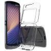 Odolný kryt TPU Shock-resistant transparentno-černý – Motorola Razr 5G | Levné Kryty | Levné Kryty | Levné Kryty