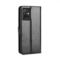 Peněženkové pouzdro Grand case černé – Vivo Y55 5G | Levné Kryty | Levné Kryty | Levné Kryty