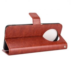 Peněženkové pouzdro Grand case hnědé – Honor Magic 4 Lite | Levné Kryty | Levné Kryty | Levné Kryty