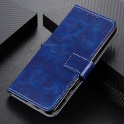 Peněženkové pouzdro Grand case modré – Motorola Moto G52 / G82 5G | Levné Kryty | Levné Kryty | Levné Kryty