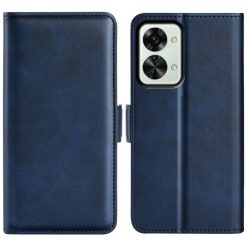 Peněženkové pouzdro Magnetic fresh case modré – OnePlus Nord 2T 5G | Levné Kryty | Levné Kryty | Levné Kryty