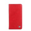 Peněženkové pouzdro Non-magnetic Retro Case šedé – Motorola Moto G52 / G82 5G | Levné Kryty | Levné Kryty | Levné Kryty