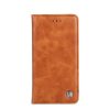 Peněženkové pouzdro Non-magnetic Retro Case šedé – Motorola Moto G52 / G82 5G | Levné Kryty | Levné Kryty | Levné Kryty