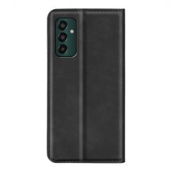 Peněženkové pouzdro Posh magnetic case černé – Samsung Galaxy M13 | Levné Kryty | Levné Kryty | Levné Kryty