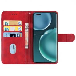 Alternative view of Peněženkové pouzdro Splendid case červené – Honor Magic 4 Pro