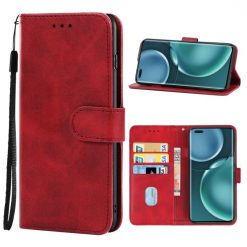 Peněženkové pouzdro Splendid case červené – Honor Magic 4 Pro | Levné Kryty | Levné Kryty | Levné Kryty