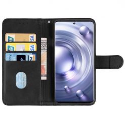 Alternative view of Peněženkové pouzdro Splendid case černé – Vivo X80 Pro