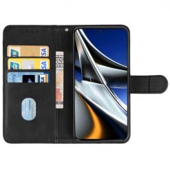 Peněženkové pouzdro Splendid case černé – Xiaomi Poco X4 Pro 5G | Levné Kryty | Levné Kryty | Levné Kryty
