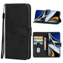 Peněženkové pouzdro Splendid case černé – Xiaomi Poco X4 Pro 5G | Levné Kryty | Levné Kryty | Levné Kryty