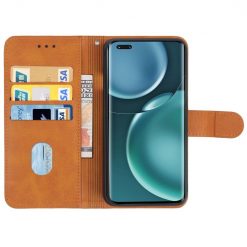 Alternative view of Peněženkové pouzdro Splendid case hnědé – Honor Magic 4 Pro