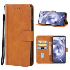 Peněženkové pouzdro Splendid case hnědé – Vivo X80 Pro | Levné Kryty | Levné Kryty | Levné Kryty