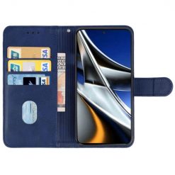 Peněženkové pouzdro Splendid case modré – Xiaomi Poco X4 Pro 5G | Levné Kryty | Levné Kryty | Levné Kryty