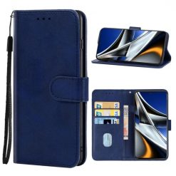 Peněženkové pouzdro Splendid case modré – Xiaomi Poco X4 Pro 5G | Levné Kryty | Levné Kryty | Levné Kryty