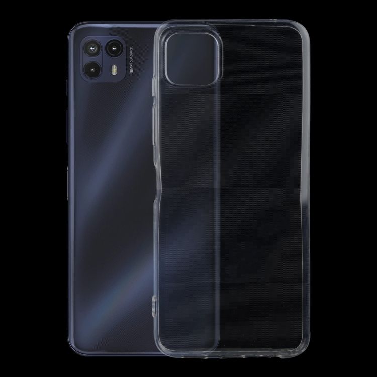 Transparentní silikonový kryt Ultra Slim 0,5mm – Motorola Moto G50 5G | Levné Kryty | Levné Kryty | Levné Kryty
