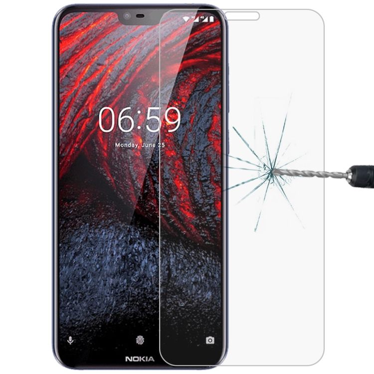 sklo nokia 6.1