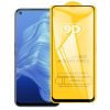 Tvrzené sklo celopovrchové černé – Realme 7 5G / 7i / 7 | Levné Kryty | Levné Kryty | Levné Kryty