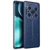 Zadní kryt Litchi Pattern černý – Honor Magic 4 Pro | Levné Kryty | Levné Kryty | Levné Kryty