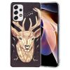 Knížkové pouzdro Trendy Cross case Zoo – Samsung Galaxy A13 (4G) | Levné Kryty | Levné Kryty | Levné Kryty