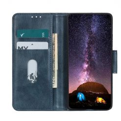 Alternative view of Knížkové pouzdro Mirren modré – Huawei Nova Y90