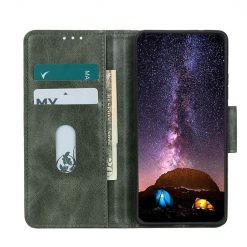 Alternative view of Knížkové pouzdro Mirren zelené – Huawei Nova Y90