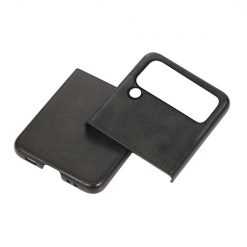 Kryt Comfort Case černý – Samsung Galaxy Z Flip 4 | Levné Kryty | Levné Kryty | Levné Kryty