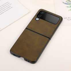 Kryt Comfort Case zelený – Samsung Galaxy Z Flip 4 | Levné Kryty | Levné Kryty | Levné Kryty