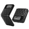 Kryt Diamond Skin case zelený – Samsung Galaxy Z Flip 4 | Levné Kryty | Levné Kryty | Levné Kryty