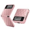 Kryt Diamond Skin case zelený – Samsung Galaxy Z Flip 4 | Levné Kryty | Levné Kryty | Levné Kryty