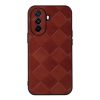 Kryt Weave Case zelený – Huawei Nova Y70 | Levné Kryty | Levné Kryty | Levné Kryty