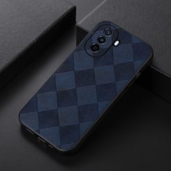 Alternative view of Kryt Weave Case modrý – Huawei Nova Y70