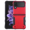 Odolný Kryt Mighty case zelený – Samsung Galaxy Z Flip 4 | Levné Kryty | Levné Kryty | Levné Kryty