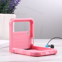 Odolný Kryt Mighty case růžový – Samsung Galaxy Z Flip 4 | Levné Kryty | Levné Kryty | Levné Kryty