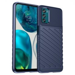 Odolný kryt Thunder Armor modrý – Motorola Moto G42