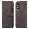 Peněženkové pouzdro AZNS Dream zelené – Samsung Galaxy Z Fold 4 | Levné Kryty | Levné Kryty | Levné Kryty