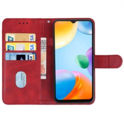 Alternative view of Peněženkové pouzdro Splendid case červené – Xiaomi Poco C40