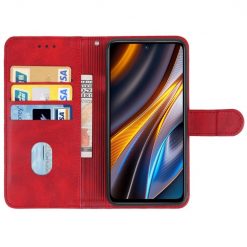 Alternative view of Peněženkové pouzdro Splendid case červené – Xiaomi Poco X4 GT