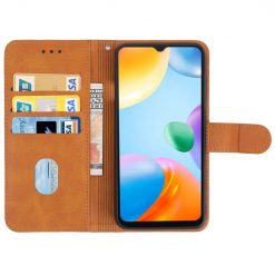 Alternative view of Peněženkové pouzdro Splendid case hnědé – Xiaomi Poco C40