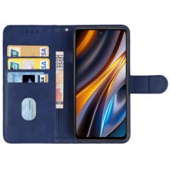 Alternative view of Peněženkové pouzdro Splendid case modré – Xiaomi Poco X4 GT
