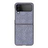 Třpytivý Kryt Glitter Case růžový – Samsung Galaxy Z Flip 4 | Levné Kryty | Levné Kryty | Levné Kryty