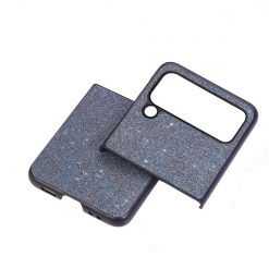 Třpytivý Kryt Glitter Case černý – Samsung Galaxy Z Flip 4 | Levné Kryty | Levné Kryty | Levné Kryty