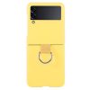 Plastový kryt Keychain case černý – Samsung Galaxy Z Flip 4 | Levné Kryty | Levné Kryty | Levné Kryty