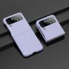Plastový kryt Magic Color Case bílý – Samsung Galaxy Z Flip 4 | Levné Kryty | Levné Kryty | Levné Kryty