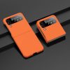 Odolný Kryt Mighty case bleděrůžový – Samsung Galaxy Z Flip 4 | Levné Kryty | Levné Kryty | Levné Kryty