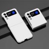 Plastový kryt Magic Color case fialový – Samsung Galaxy Z Flip 3 | Levné Kryty | Levné Kryty | Levné Kryty