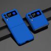 Plastový kryt Magic Color case černý – Samsung Galaxy Z Flip 3 | Levné Kryty | Levné Kryty | Levné Kryty