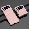 Plastový kryt Magic Color case zelený – Samsung Galaxy Z Flip 3 | Levné Kryty | Levné Kryty | Levné Kryty