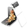 Plastový kryt Oily case černý – Samsung Galaxy Z Flip 4 | Levné Kryty | Levné Kryty | Levné Kryty
